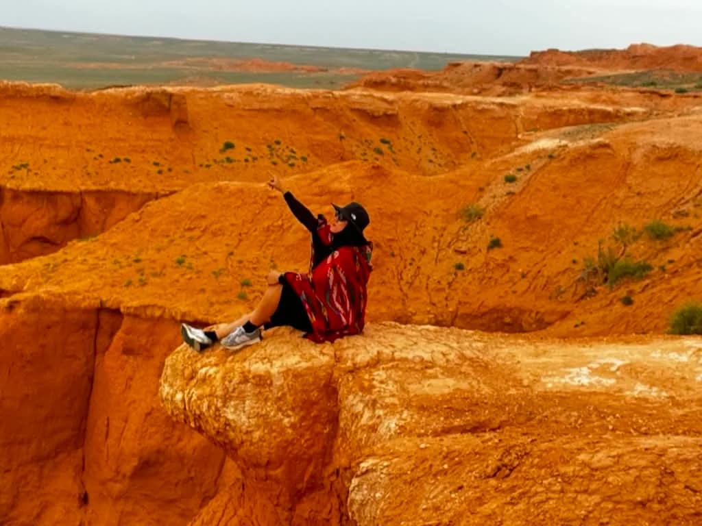 Terelj – Ugii Lake – Tsenkher Hot Spring – Mini Gobi